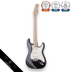 FENDER ERIC CLAPTON STRATOCASTER VINTAGE NOISELESS GUITAR