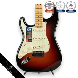 ELITE STRATOCASTER LEFTHAND