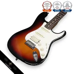 FENDER AMERICAN STANDARD STRATOCASTER HSS ELECTRIC GUITAR