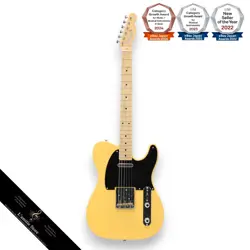 FENDER FSR TRADITIONAL 51 NOCASTER BUTTERSCOTCH BLONDE ELECTRIC GUITAR