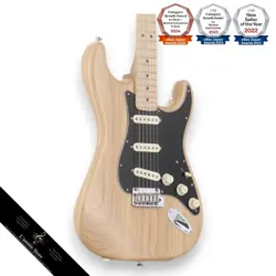 FENDER AMERICAN PROFESSIONAL STRATOCASTER MAPLE FINGERBOARD NATURAL