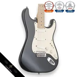 FENDER ERIC CLAPTON STRATOCASTER WITH LACE SENSOR PICKUPS