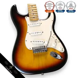 70S STRATOCASTER MODIFIED