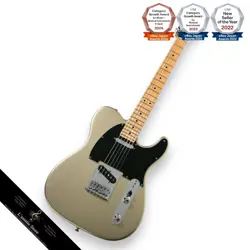75TH ANNIV TELECASTER