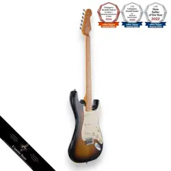 FENDER AMERICAN VINTAGE 57 STRATOCASTER ALDER 2COLOR SUNBURST