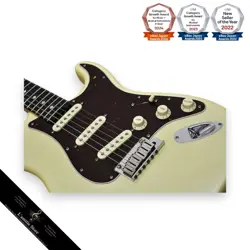 FENDER AMERICAN ELITE STRATOCASTER ELECTRIC GUITAR MODERN STYLE