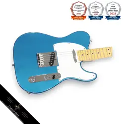 FENDER AMERICAN STANDARD TELECASTER 1999 ELECTRIC GUITAR EXCELLENT CONDITION