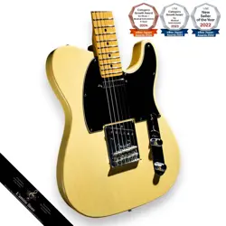 FENDER AMERICAN STANDARD TELECASTER 60TH ANNIVERSARY 2011 ELECTRIC GUITAR