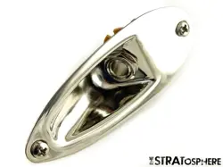 STRATOCASTER NICKEL!