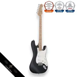 FENDER ERIC CLAPTON STRATOCASTER GOLD LACE SENSOR