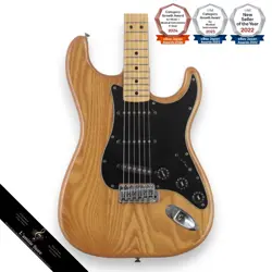 STRATOCASTER 1979 MODIFIED