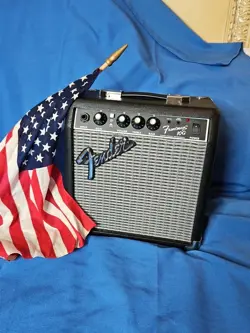 AMPLIFIER PR-357- BLACK