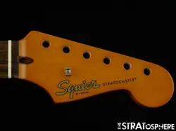 FENDER SQUIER CLASSIC VIBE 60S STRATOCASTER STRAT NECK