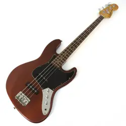 SQUIER BY FENDER STANDARD JAZZ BASS BROWN / ELECTRIC