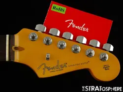 FENDER AMERICAN PROFESSIONAL II STRAT THINLINE NECK   TUNERS C ROSEWOOD.