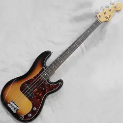 VINTAGE PRECISION BASS '71 REFINISH SUNBURST/R FENDER USA SLIGHTLY WORN