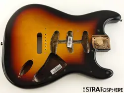 1961 STRAT COLOR