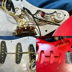 GUITAR FENDER SOUICHIRO