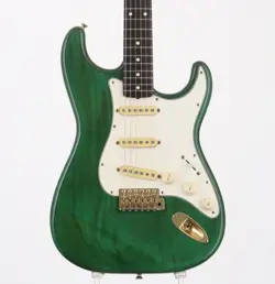 FENDER JAPAN / ST62G-65 CHARCOAL GREEN