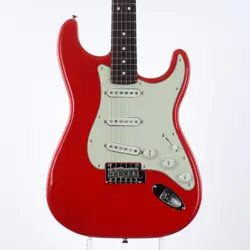 FENDER / HYBRID II STRATOCASTER MODERN RED