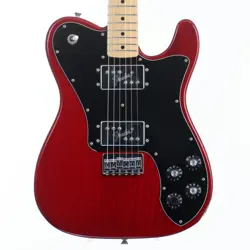 FENDER JAPAN / TD74-LTD TRANSPARENT CHERRY