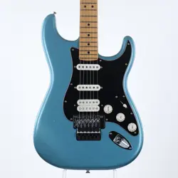 FENDER / PLAYER STRATOCASTER FLOYD ROSE HSS TIDE POOL MAPLE FINGERBOARD