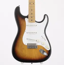 FENDER JAPAN / ST54-120DMC 2 TONE SUNBURST