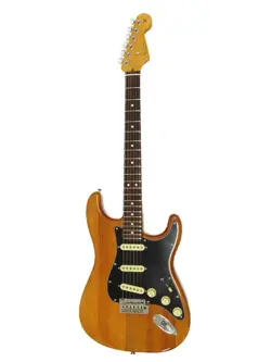 II STRATOCASTER MADE