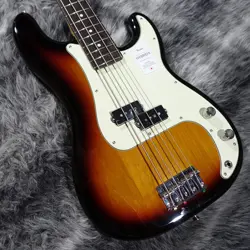 FENDER MADE IN JAPAN HYBRID II PRECISION BASS 3-COLOR SUNBURST *EB455