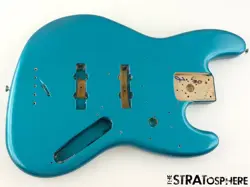 FENDER VINTERA II 60S RI J JAZZ BASS BODY BASS ALDER, LAKE PLACID BLUE