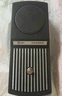 SERIES PHASER GUITAR