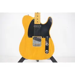 AUTH FENDER 52 TELECASTER ELECTRIC GUITAR 260-007-173-6990