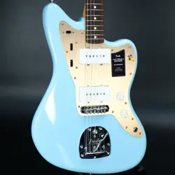 NEW FENDER MEXICO / VINTERA II 50S JAZZMASTER ROSEWOOD SONIC BLUE S/N MX25041119