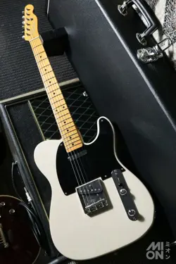 FENDER JAPAN TL52-70US USB TELECASTER 2002-2004