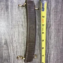 HANDLE RUBBER DOGBONE