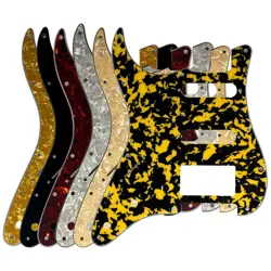 FOR US LEFT HANDED FENDER 11 SCREW SSH PAF STRAT GUITAR PICKGUARD MULTIPLE COLOR