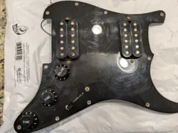 PICKGUARD- FAT STRAT