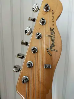 TELECASTER MEXICO