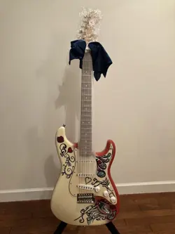 MONTEREY STRATOCASTER NO.MG1714
