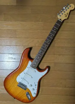 FENDER JAPAN STR-85LS STRATOCASTER NO.MG1560