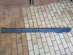 LEFT SIDE SKIRT STEP FENDER DOOR OEM HONDA CIVIC HATCH COUPE EK4 EK9 EJ6 96-00