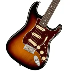 FENDER AMERICAN PROFESSIONAL II STRATOCASTER ROSEWOOD 3-COLOR SUNBURST #GGEGG