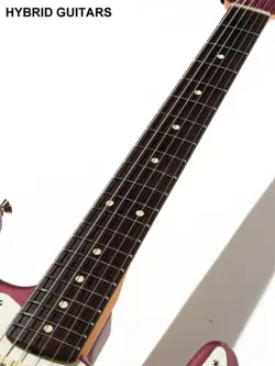 LIMITED CHAR STRATOCASTER
