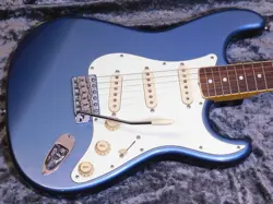 FENDER JAPAN ST65B-TX OLB