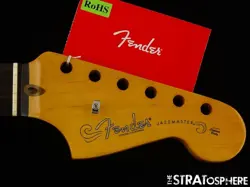 FENDER AMERICAN PROFESSIONAL II JAZZMASTER NECK, USA DEEP 