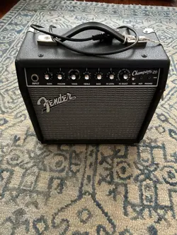 AMP W/ POWER