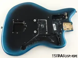 FENDER AMERICAN PROFESSIONAL II JAZZMASTER BODY GUITAR DARK NIGHT