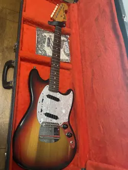 ORIGINAL CASE SUNBURST