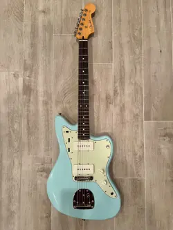 FENDER JAZZMASTER PARTSCASTER