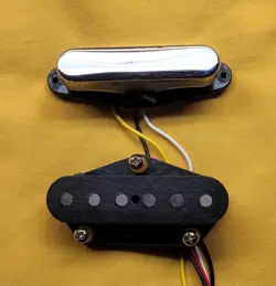 YOSEMITE TELECASTER PICKUPS